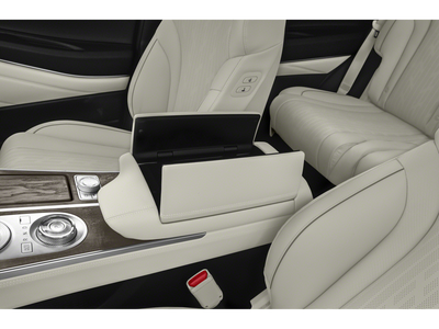 2021 Genesis GV80 2.5T (A8)