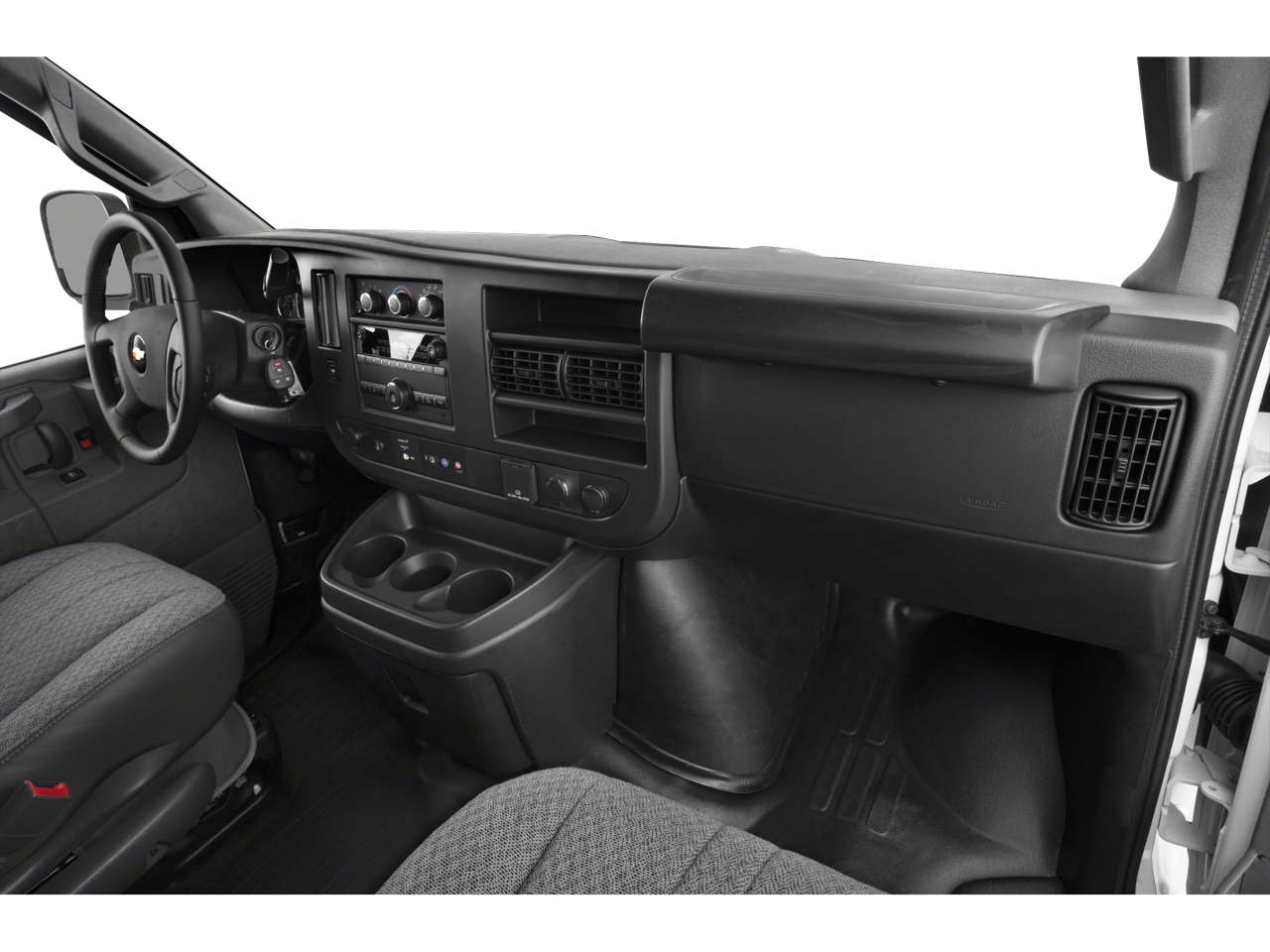 2025 Chevrolet Express Cargo Work Van