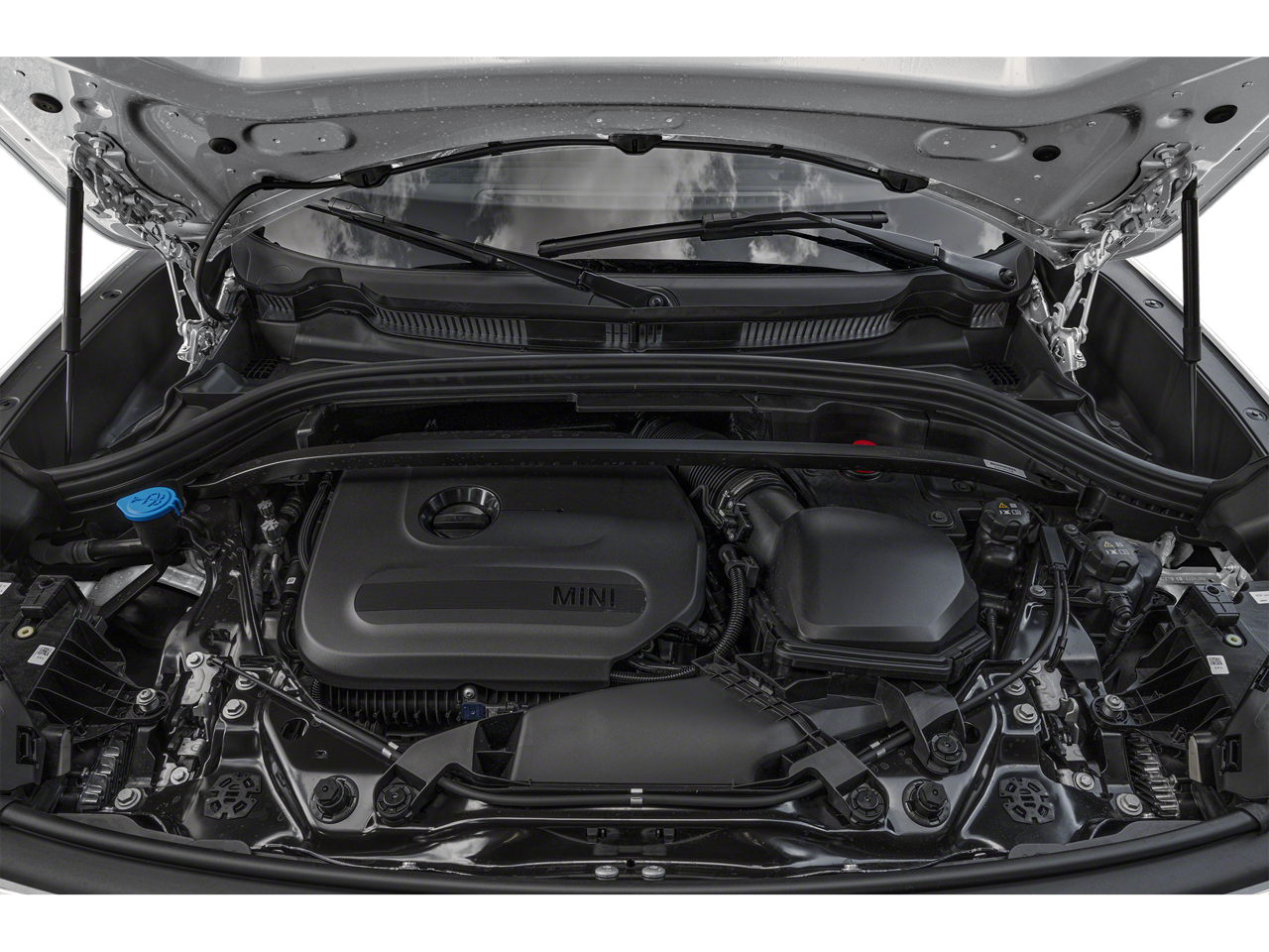 2027 MINI Countryman John Cooper Works