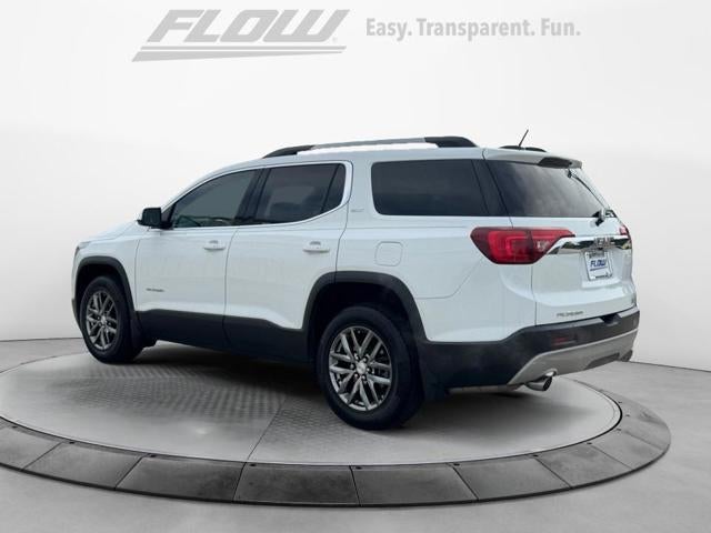 2017 GMC Acadia SLT