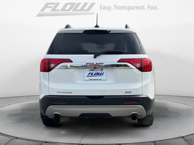 2017 GMC Acadia SLT