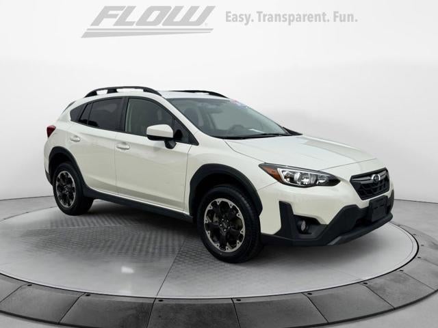 2022 Subaru Crosstrek Premium