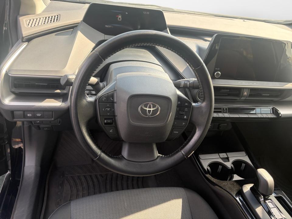 2023 Toyota Prius LE