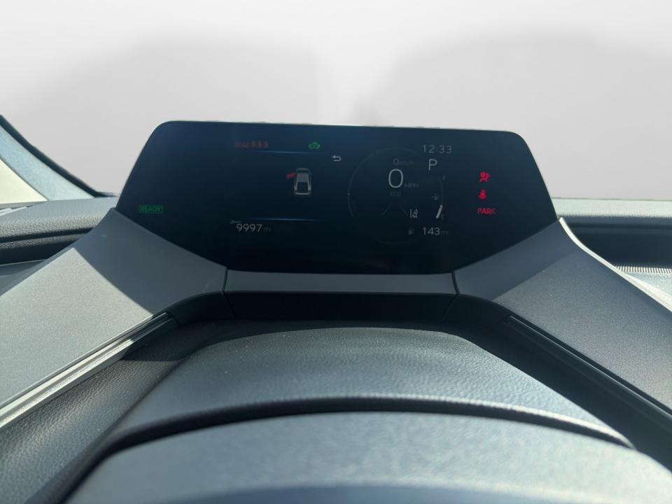 2023 Toyota Prius LE