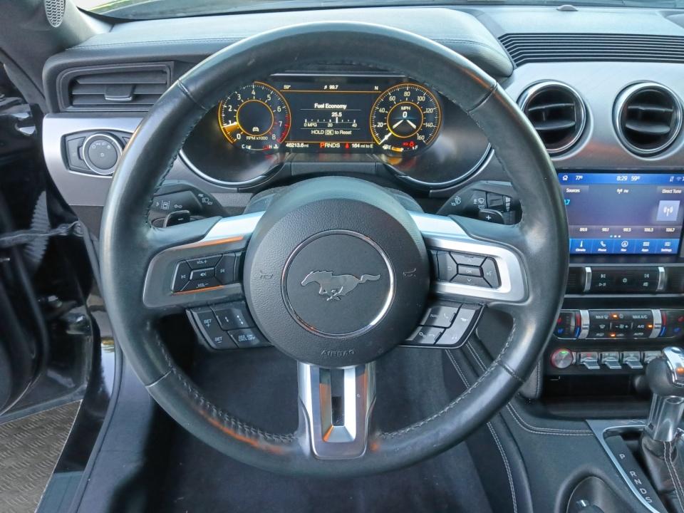 2022 Ford Mustang EcoBoost Premium
