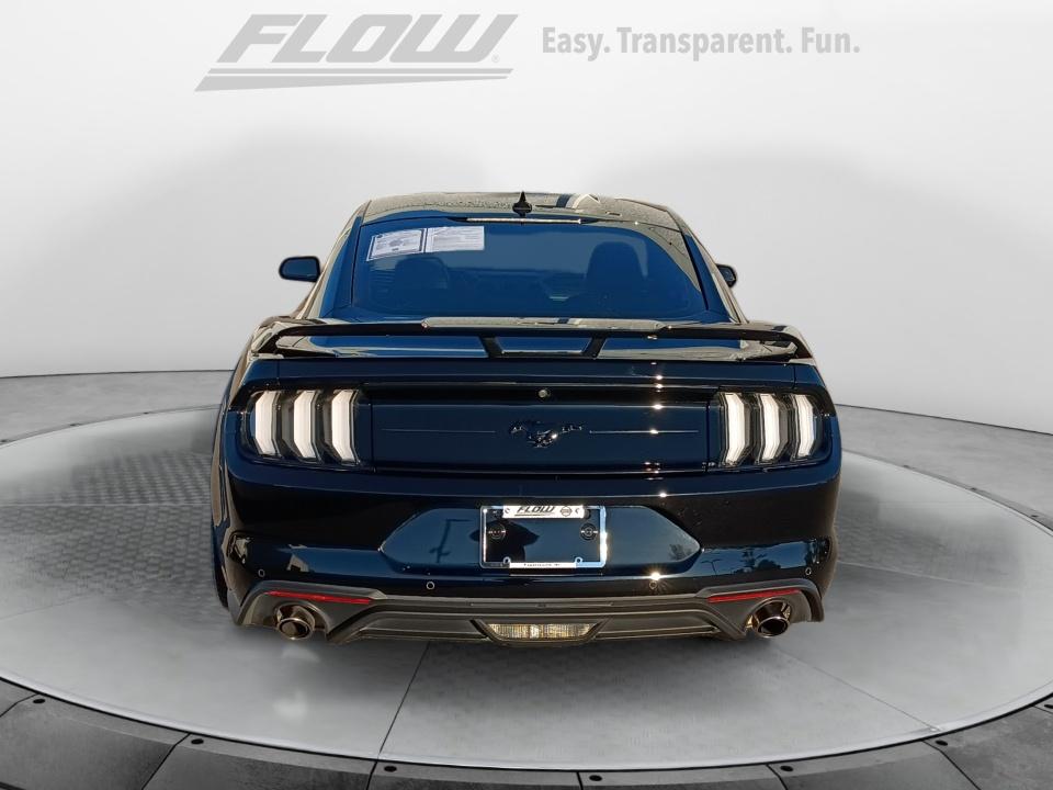 2022 Ford Mustang EcoBoost Premium