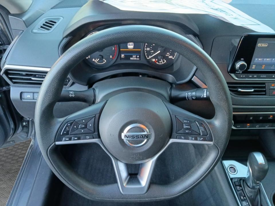 2021 Nissan Altima 2.5 S