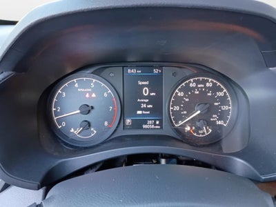 2021 Nissan Altima 2.5 S