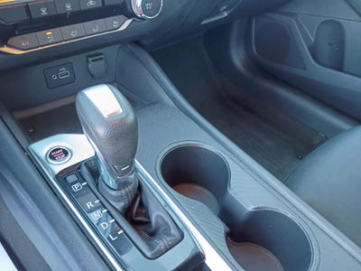 2021 Nissan Altima 2.5 S