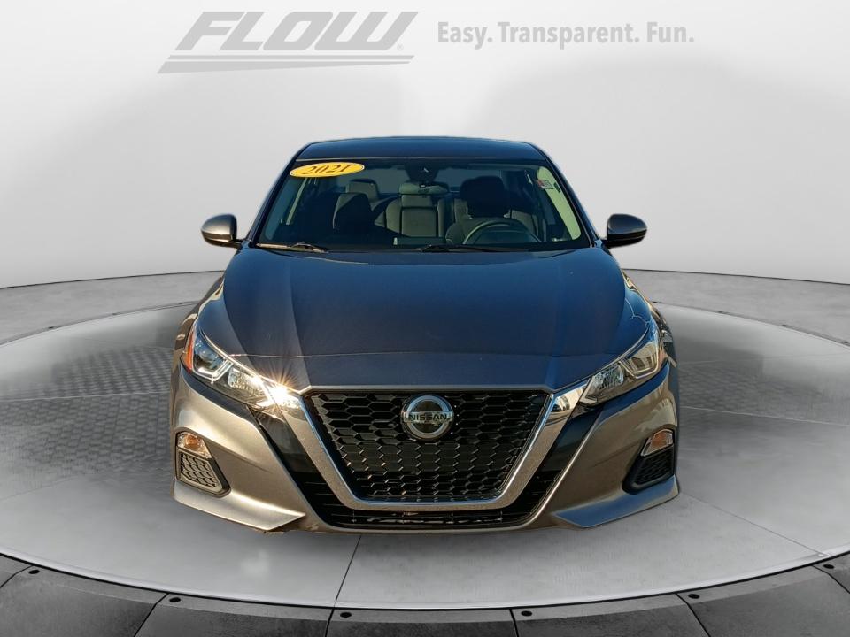 2021 Nissan Altima 2.5 S