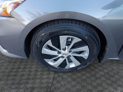 2021 Nissan Altima 2.5 S