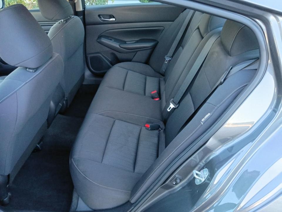 2021 Nissan Altima 2.5 S