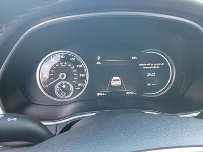 2021 Genesis GV80 2.5T (A8)
