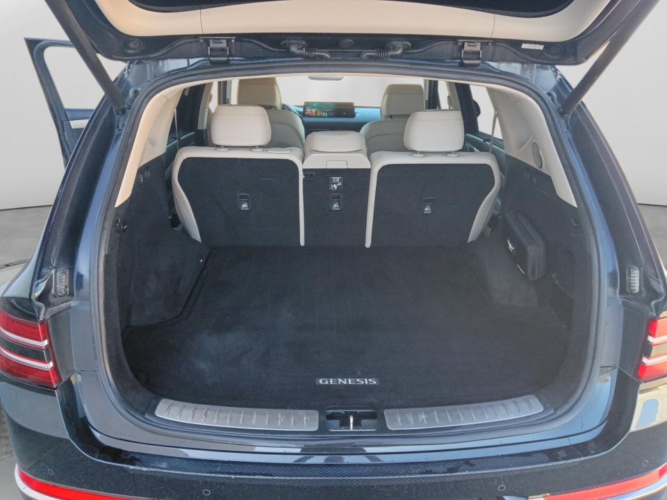 2021 Genesis GV80 2.5T (A8)