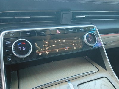 2021 Genesis GV80 2.5T (A8)