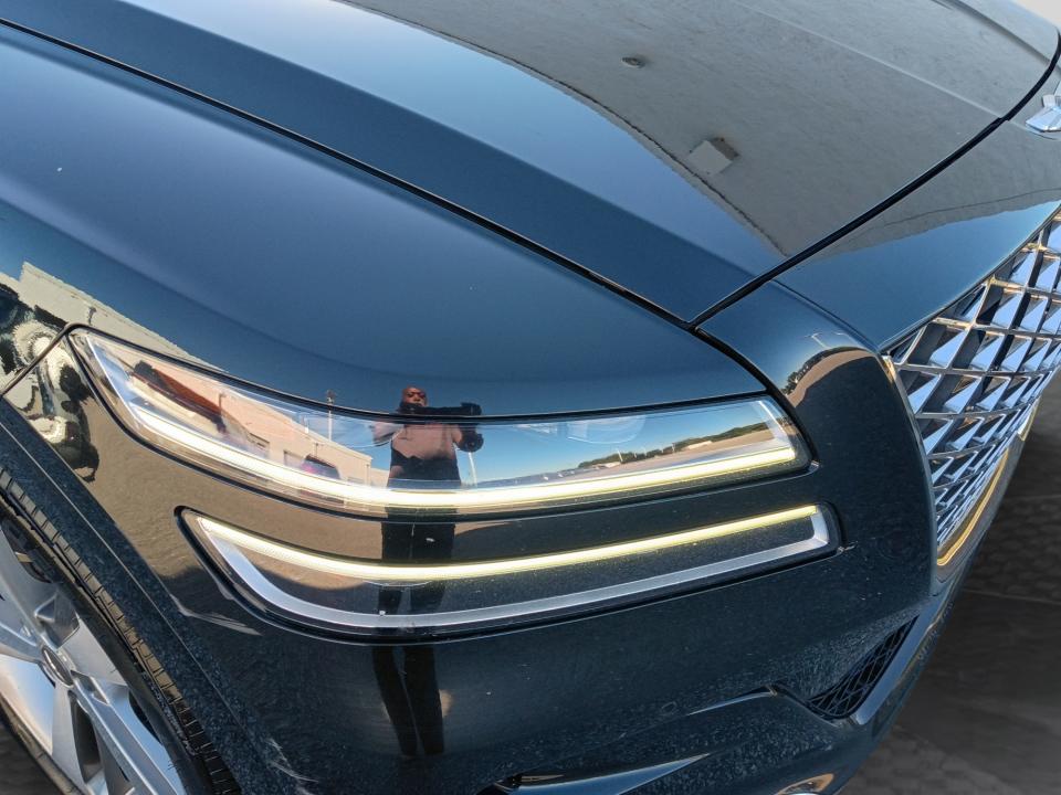 2021 Genesis GV80 2.5T (A8)