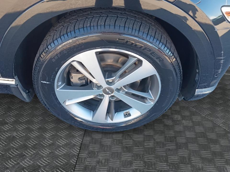 2021 Genesis GV80 2.5T (A8)