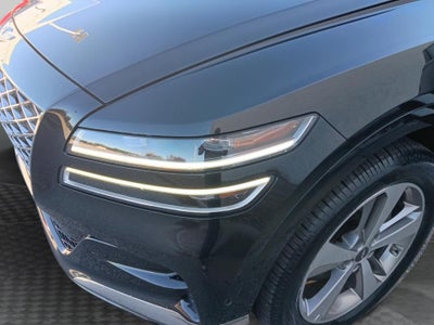 2021 Genesis GV80 2.5T (A8)