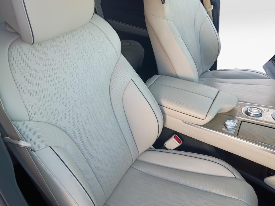 2021 Genesis GV80 2.5T (A8)