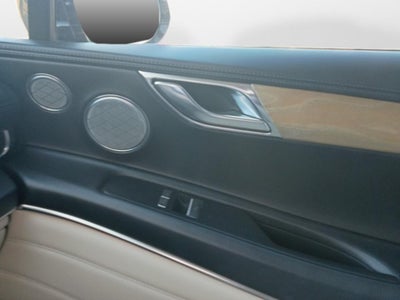2021 Genesis GV80 2.5T (A8)