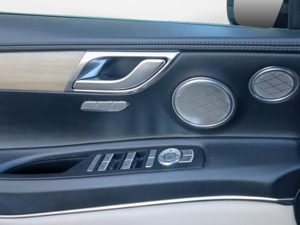2021 Genesis GV80 2.5T (A8)