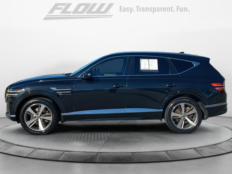 2021 Genesis GV80 2.5T (A8)