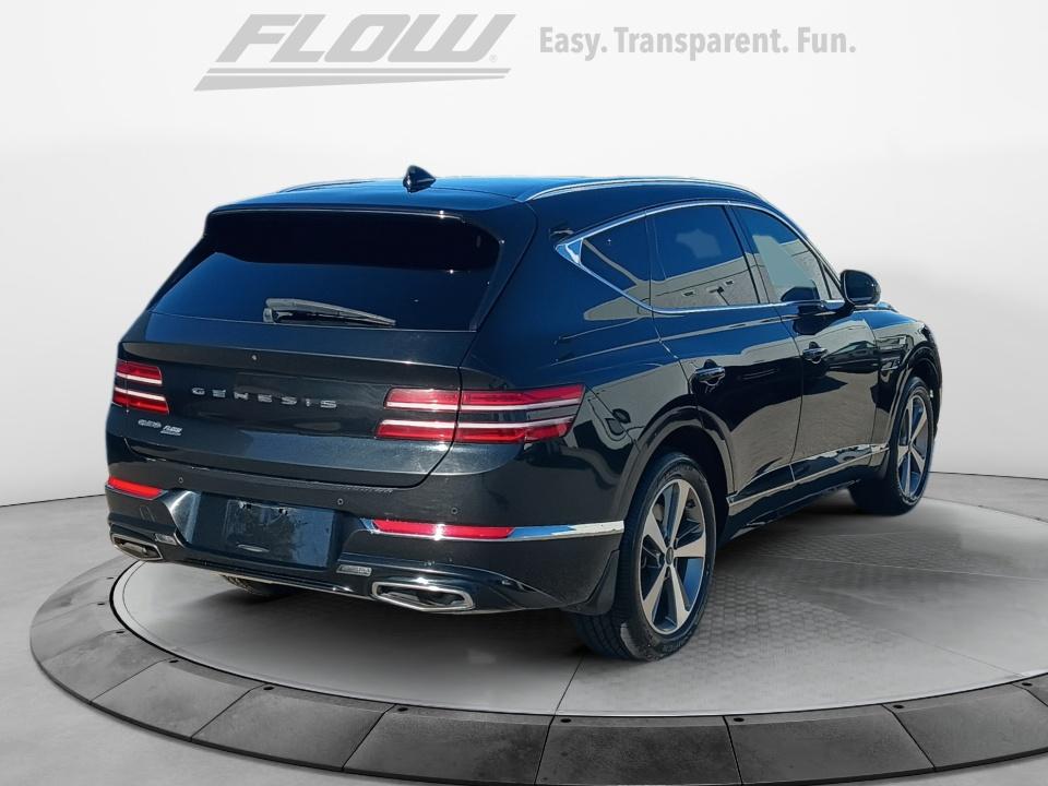 2021 Genesis GV80 2.5T (A8)