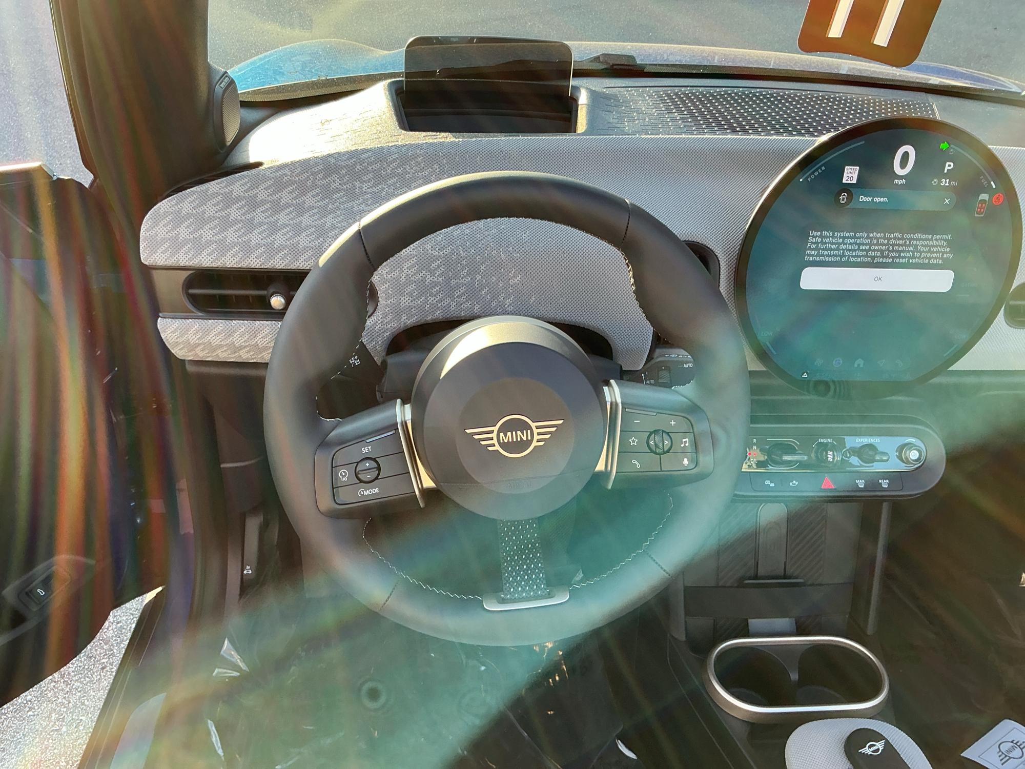 2026 MINI Convertible Cooper