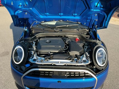 2026 MINI Convertible Cooper
