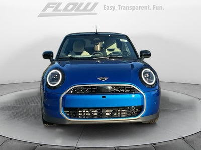 2026 MINI Convertible Cooper