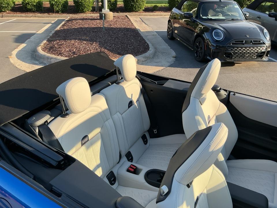 2026 MINI Convertible Cooper