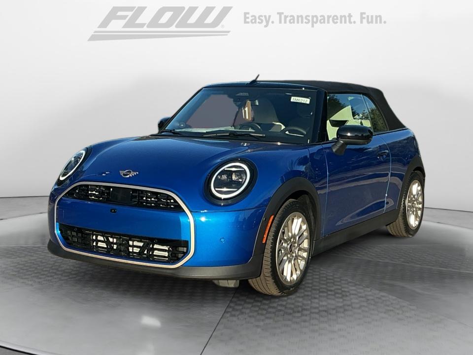 2026 MINI Convertible Cooper