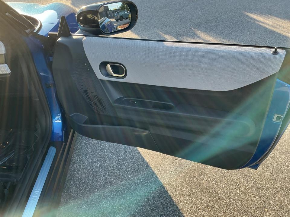 2026 MINI Convertible Cooper