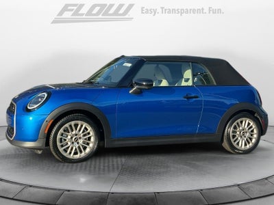 2026 MINI Convertible Cooper