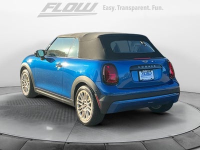 2026 MINI Convertible Cooper