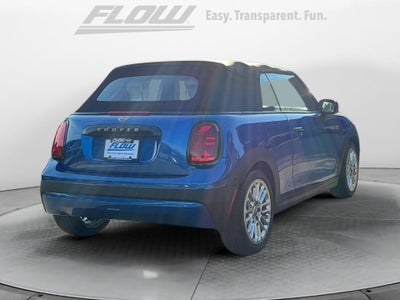 2026 MINI Convertible Cooper