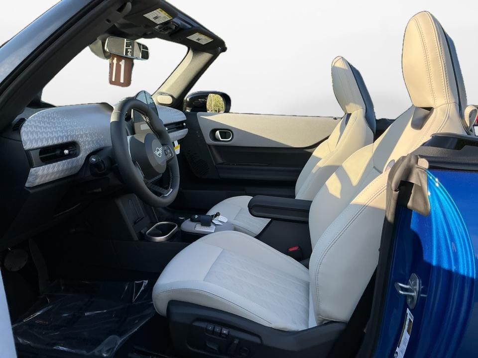 2026 MINI Convertible Cooper