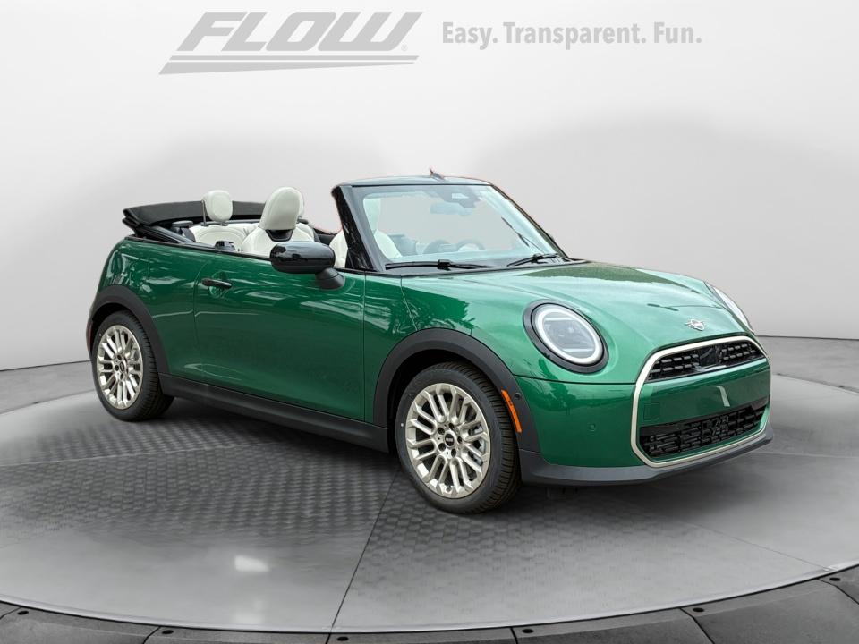 2026 MINI Convertible Cooper