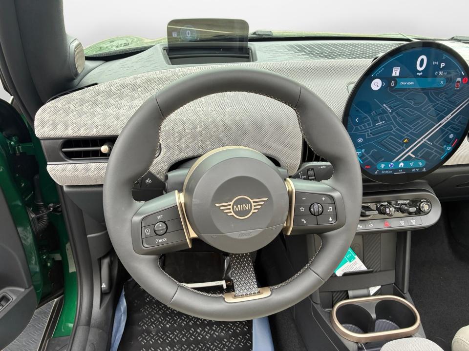 2026 MINI Convertible Cooper