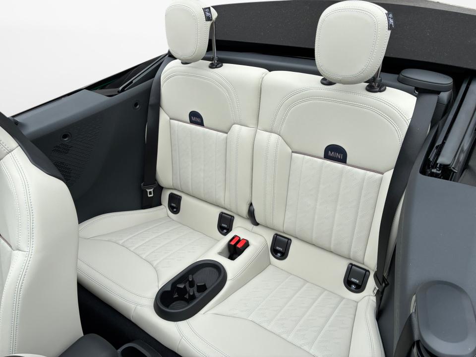 2026 MINI Convertible Cooper