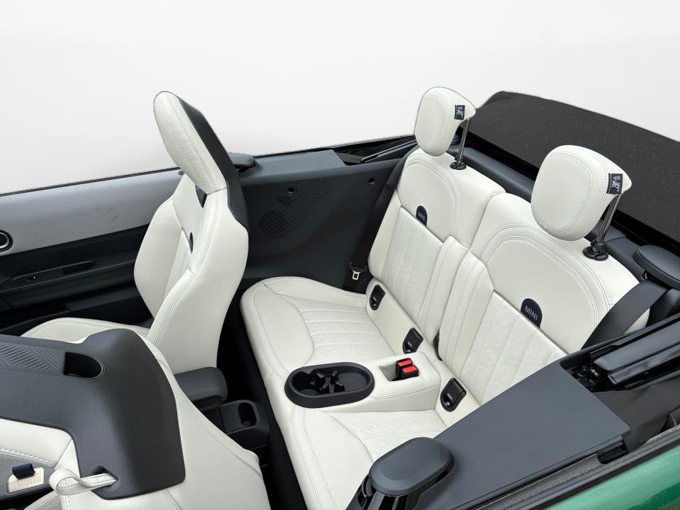 2026 MINI Convertible Cooper