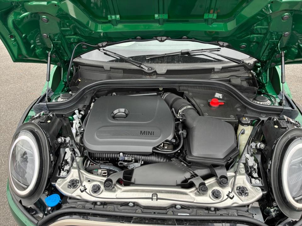 2026 MINI Convertible Cooper
