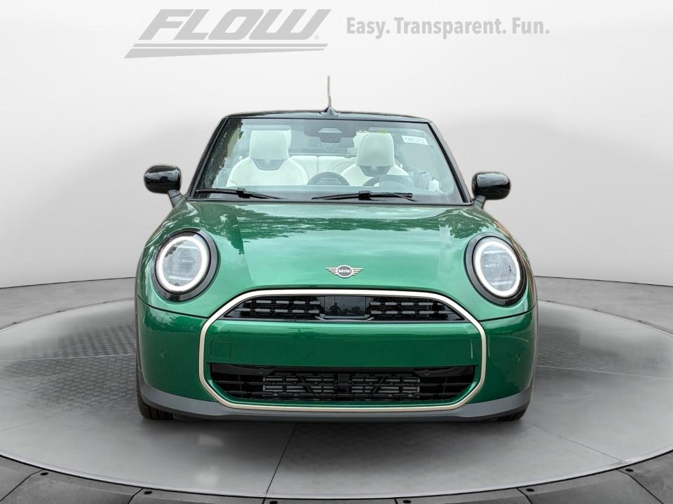 2026 MINI Convertible Cooper