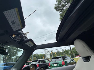 2026 MINI Convertible Cooper