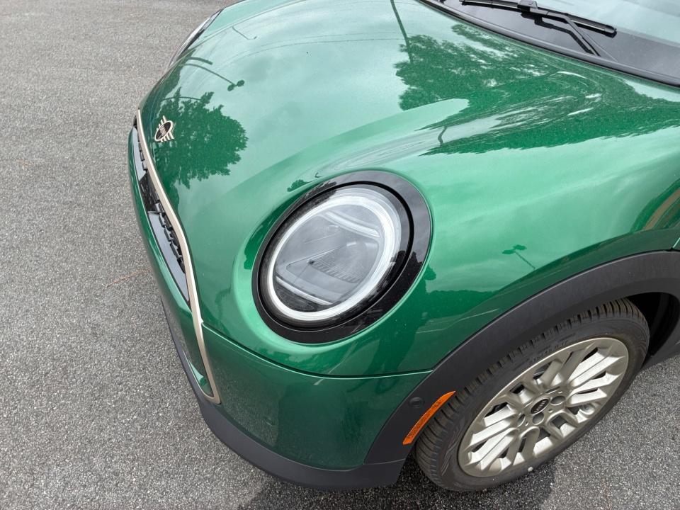 2026 MINI Convertible Cooper