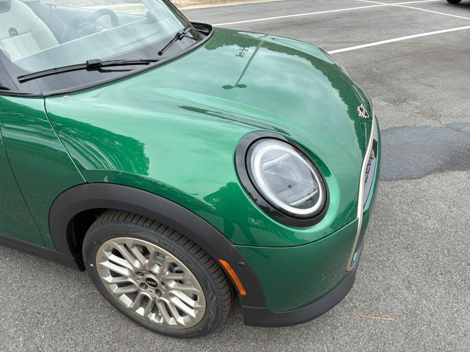 2026 MINI Convertible Cooper