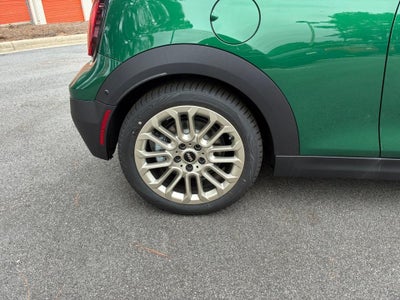 2026 MINI Convertible Cooper