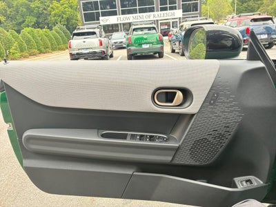 2026 MINI Convertible Cooper
