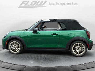 2026 MINI Convertible Cooper