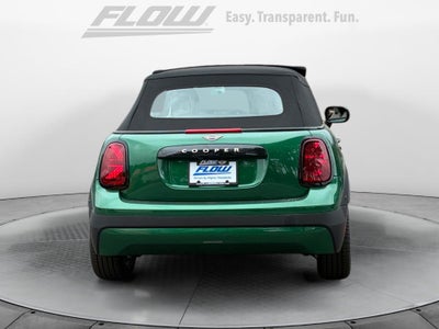 2026 MINI Convertible Cooper